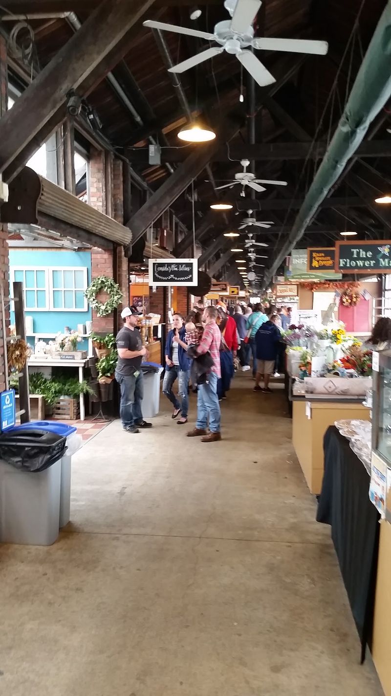 A Saturday Ritual for Daytonians