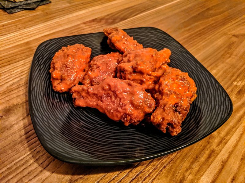 A Sauce Lineup Worth Exploring