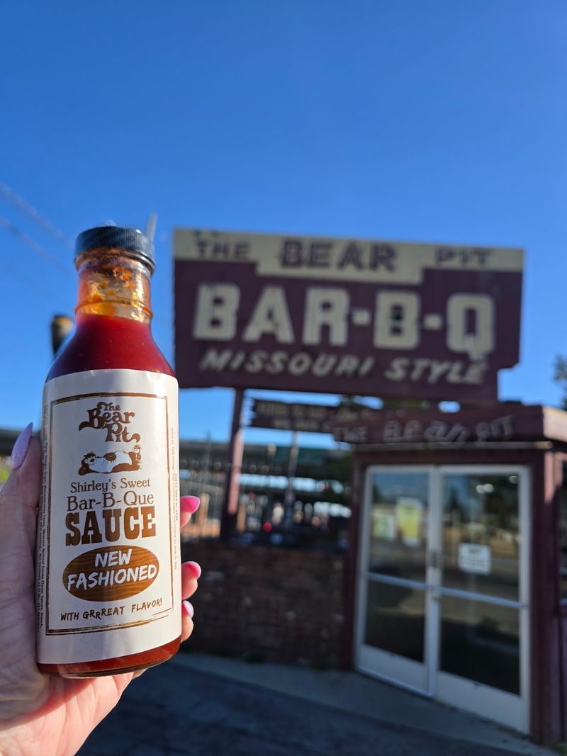 A Sauce Worth Bottling