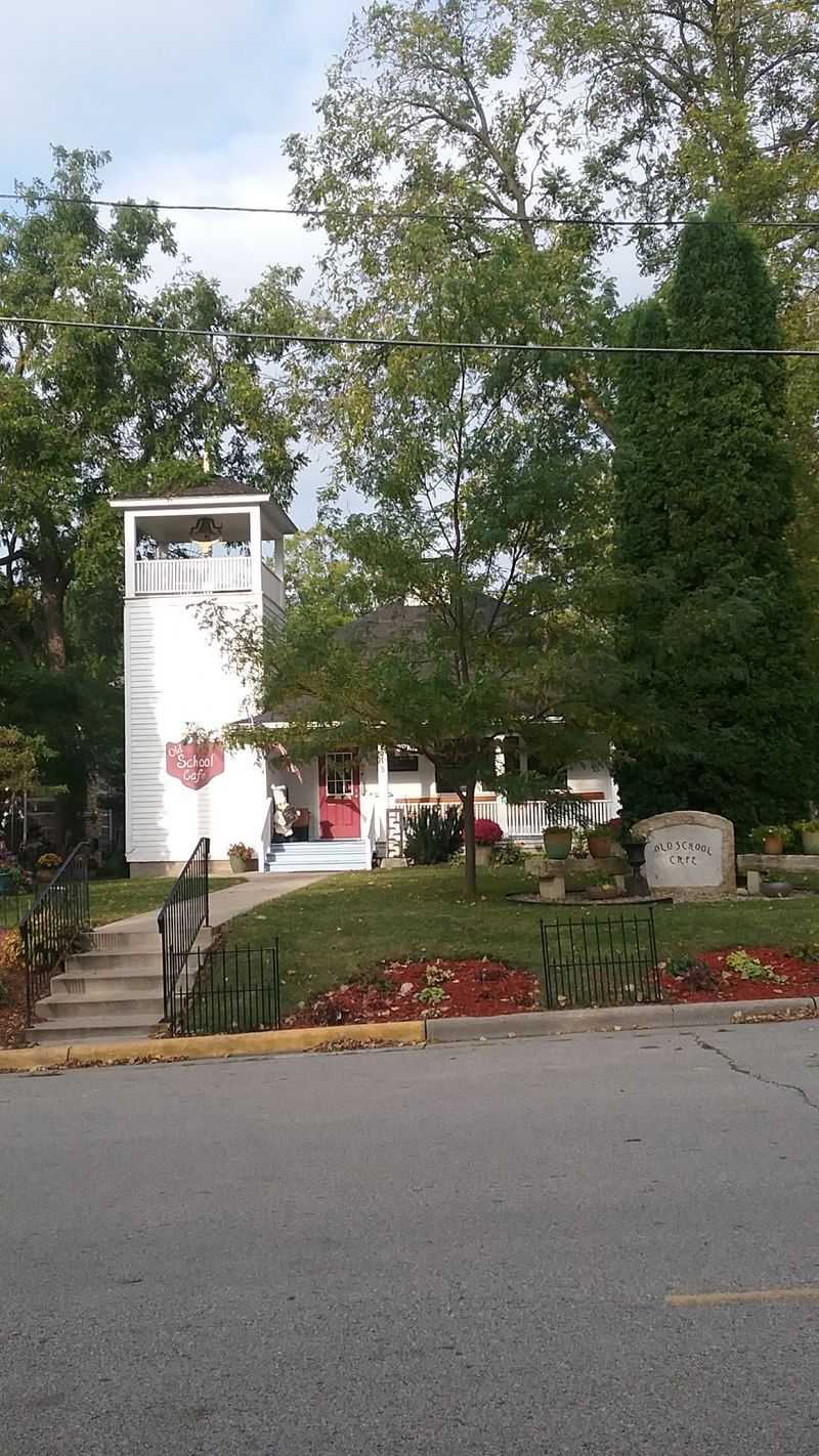 A Schoolhouse Address on Clay Street