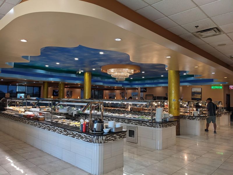 A Seafood Spread Off Metro Parkway