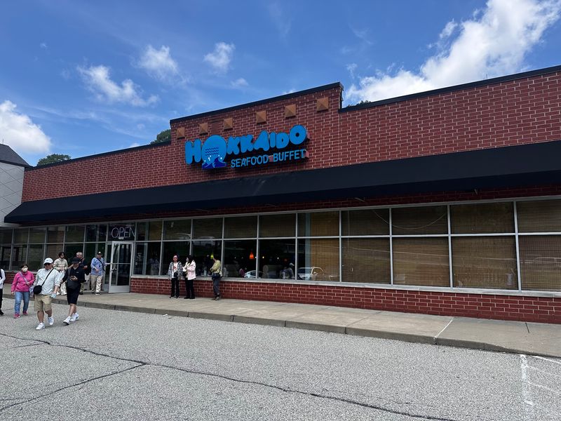 A Seafood Stop on Browns Hill Road