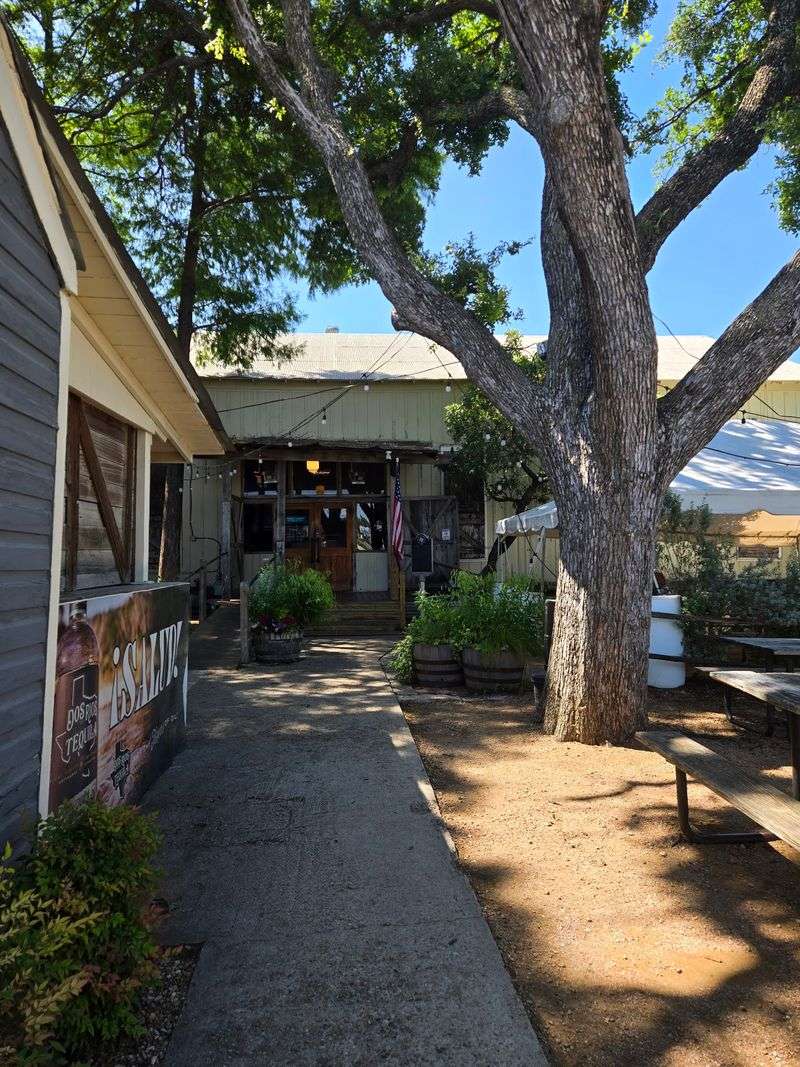 A Seafood Stop on Highway 46