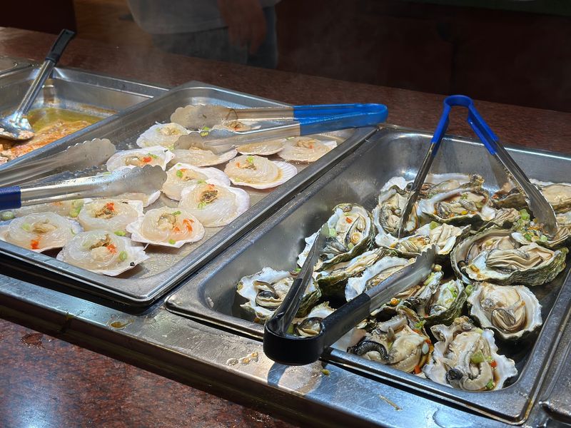 A Seafood Stop on SE 82nd Avenue