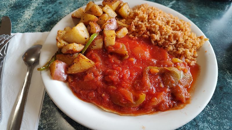A Second Menu With Mexican Favorites A Second Menu With Mexican Favorites