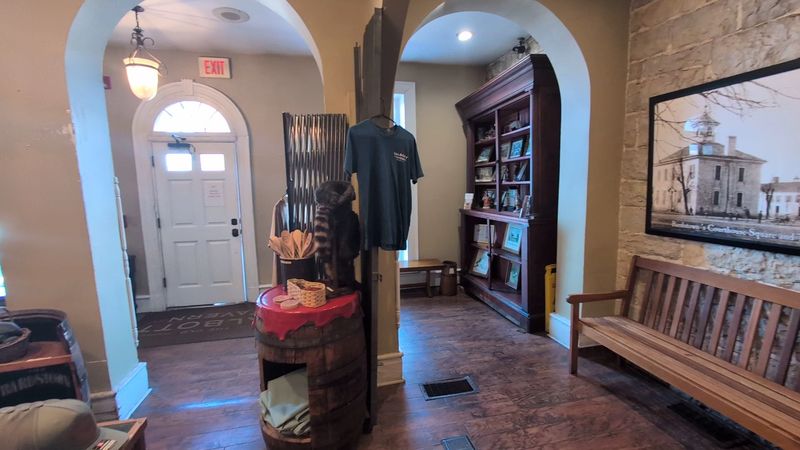 A Self Tour and a Gift Shop