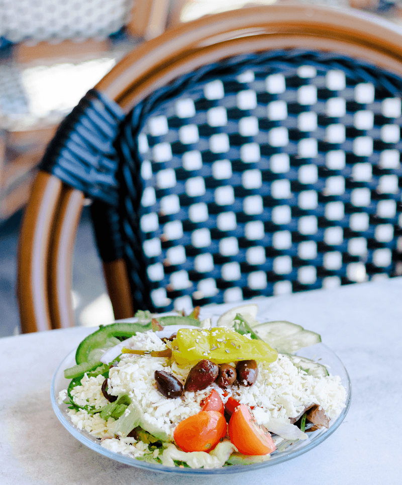A Separate Menu for Plant-Based Eaters A Separate Menu for Plant-Based Eaters
