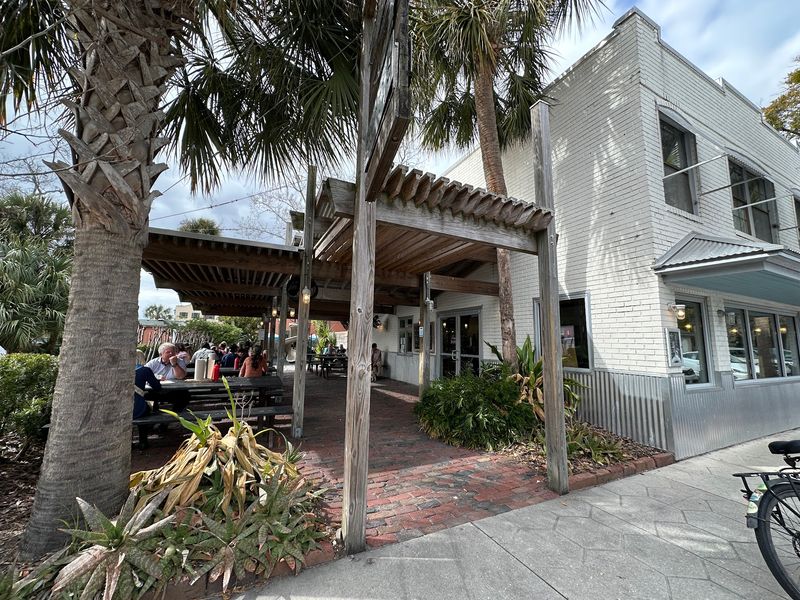 A Shack on North 3rd Street