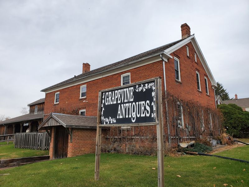 A Shop Rooted In The Amana Colonies
