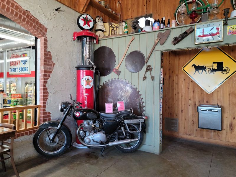 A Shop Stuck Somewhere Between 1840 and 1930