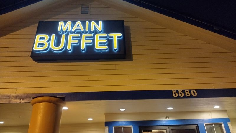 A Shopping Center Spot on Martin Way
