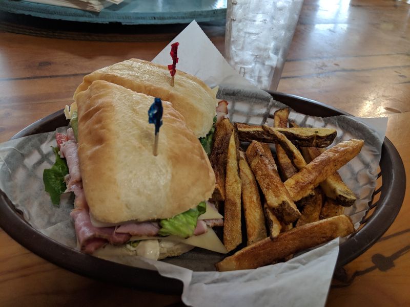 A Short Menu with Big Opinions
