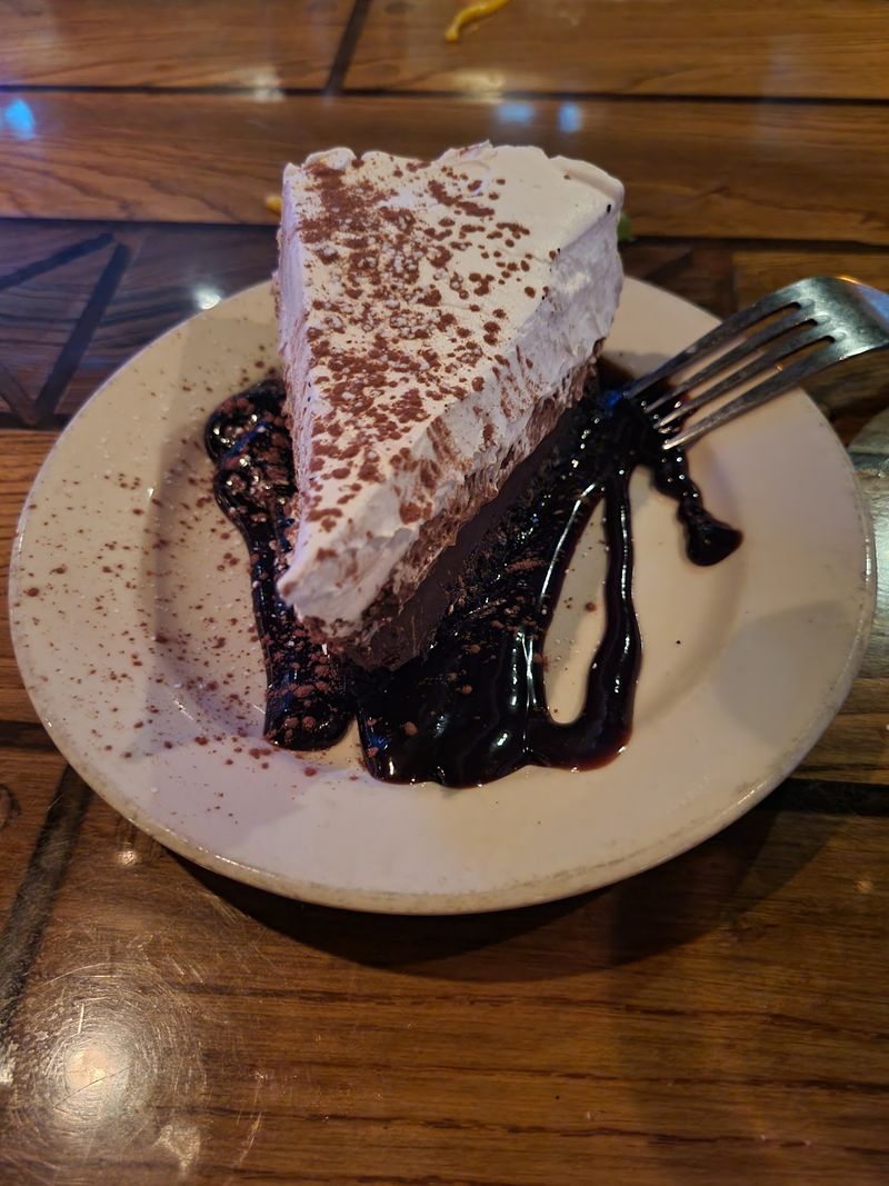 A Silver Platter of Desserts A Silver Platter of Desserts