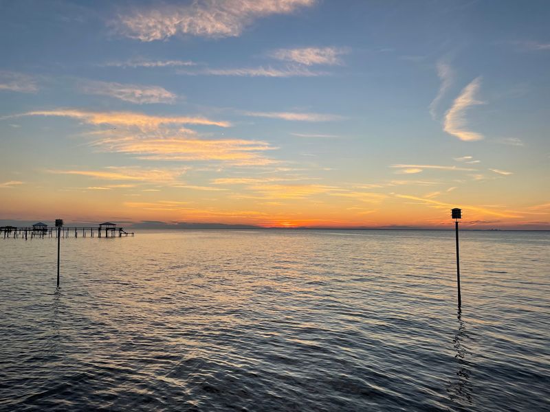 A Skyline Across the Bay