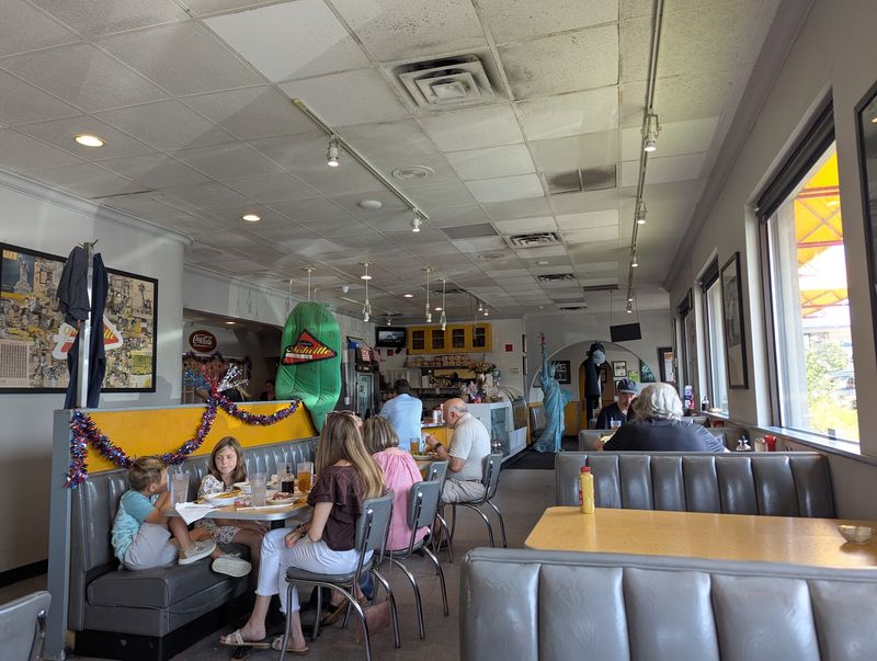 A Slice of New York in Green Hills