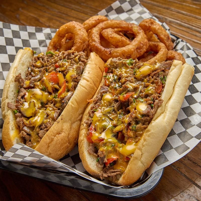 A Slice of South Philly on Ina Road
