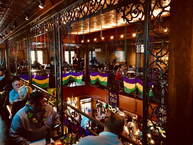 A Slice of the Bayou in Tremont