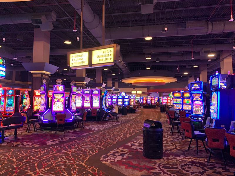 A Slots-Only Playground A Slots-Only Playground