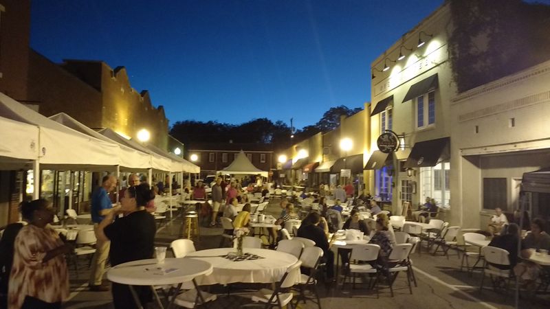 A Small City in Oconee County
