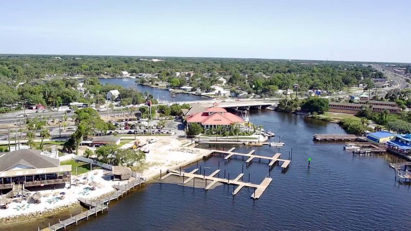 A Small City on Florida's Gulf Coast