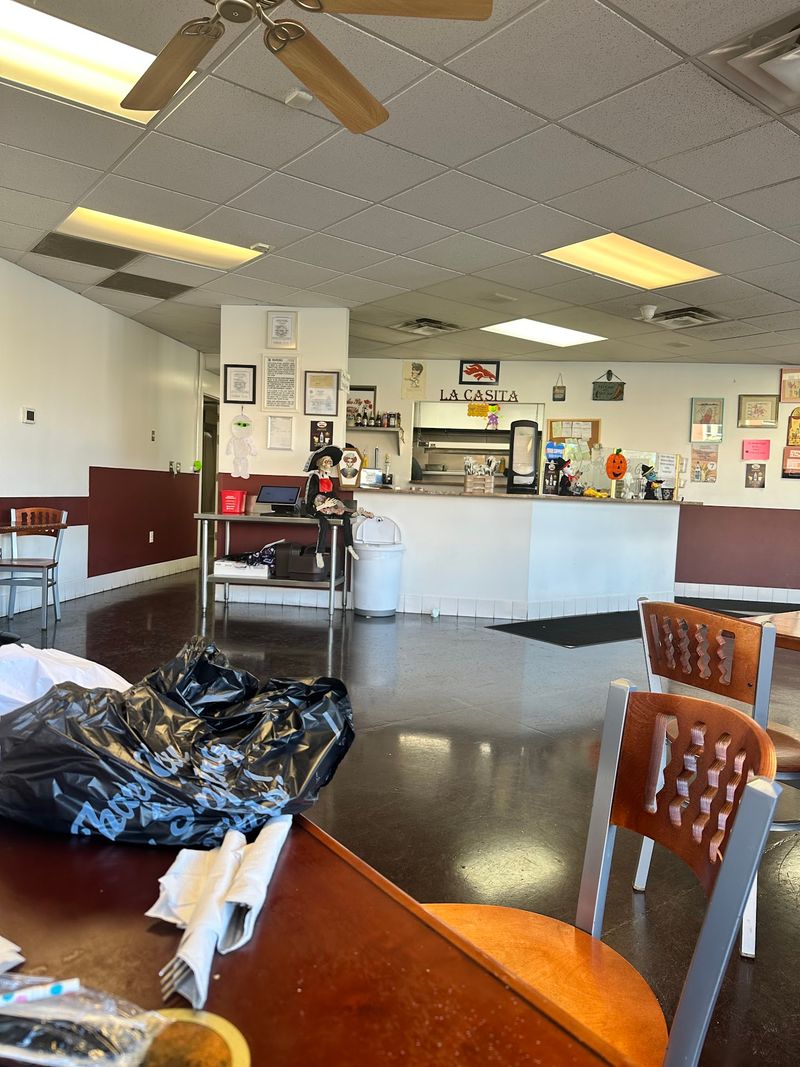 A Small Counter on Tejon Street