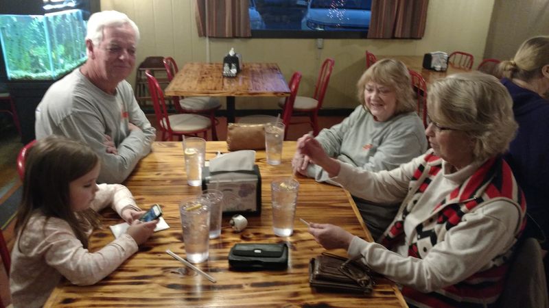 A Small Diner With a Big Welcome