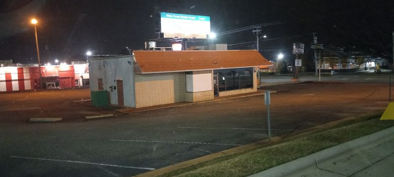 A Small Diner on Cherokee Avenue