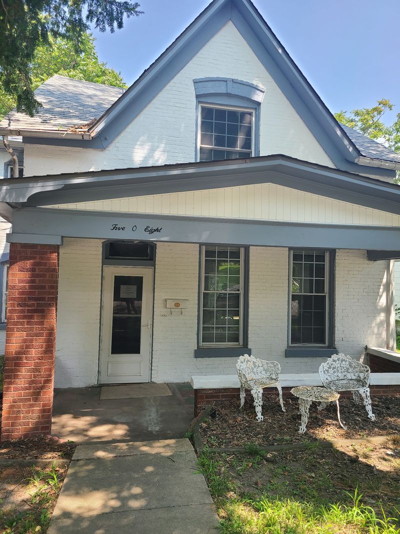 A Small House With a Big Reputation