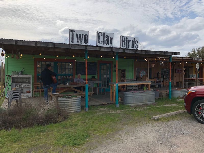 A Small Shop on North 2nd Street