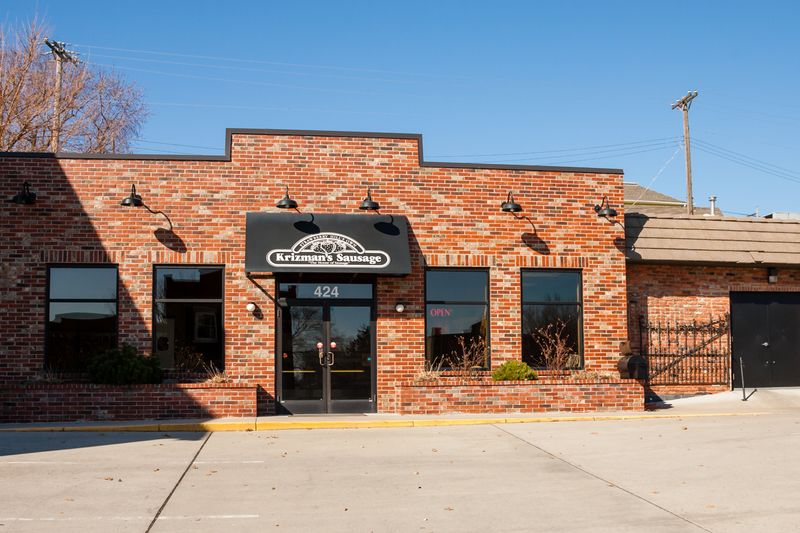 A Small Shop on North 6th Street