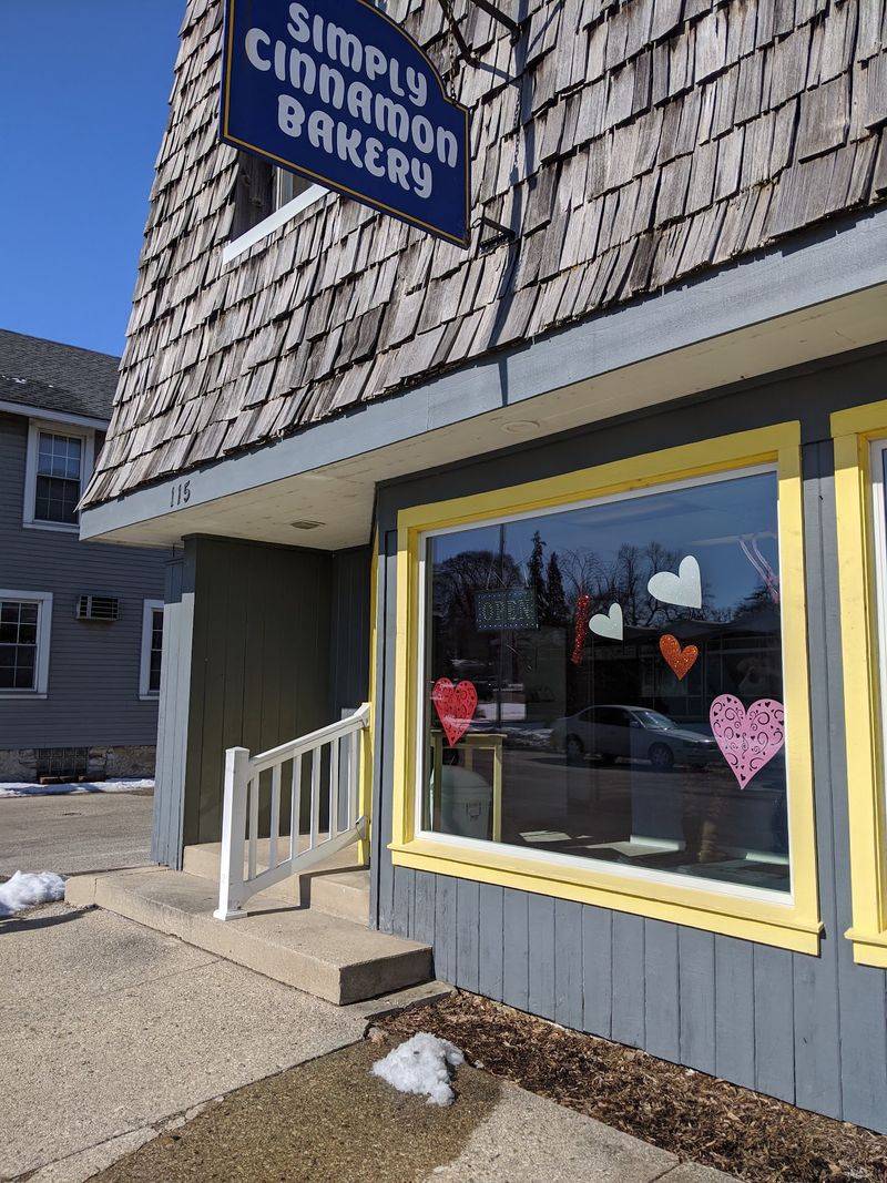 A Small Shop on Oakton Avenue