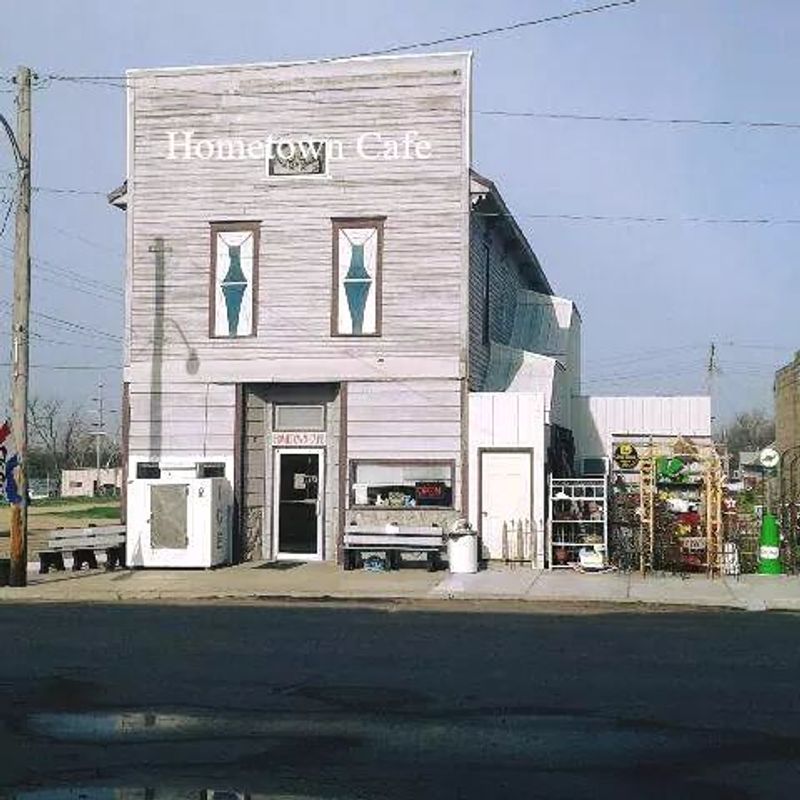 A Small Town Address Worth Remembering