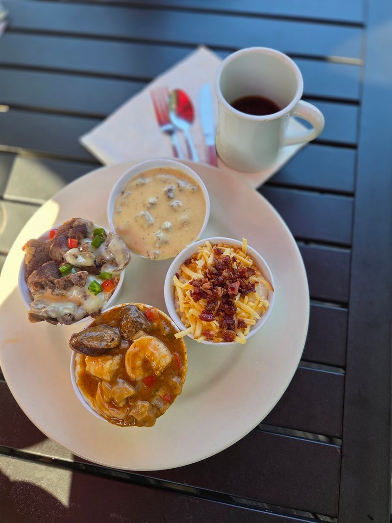 A Small-Town Breakfast Worth the Stop