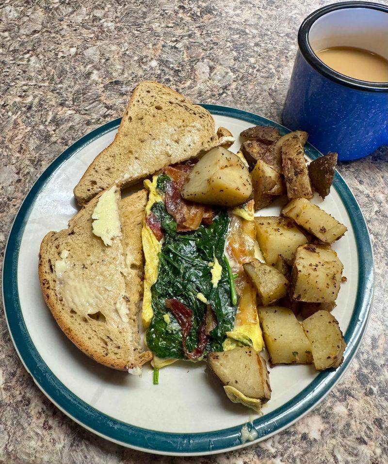 A Small-Town Table Worth Pulling Over For