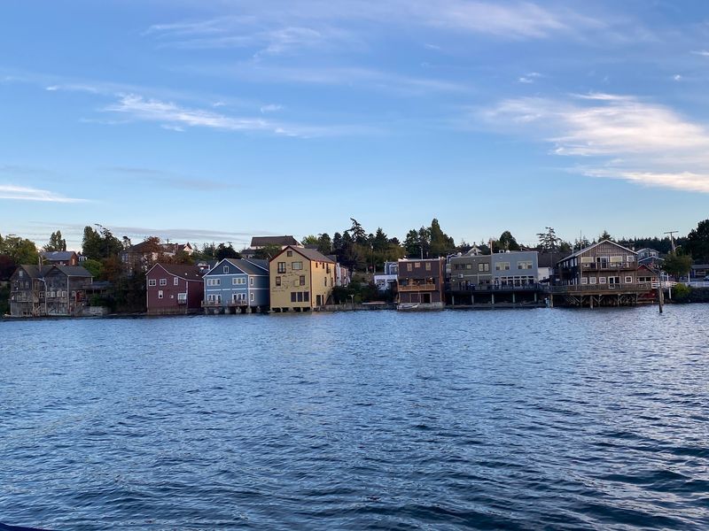A Small Town With a Big Address