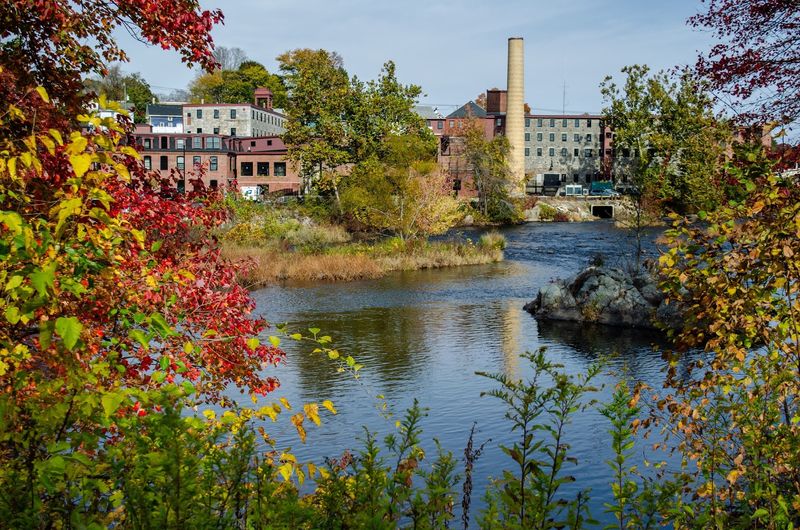 A Small Town in Connecticut's Quiet Corner A Small Town in Connecticut's Quiet Corner