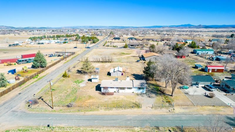 A Small Town in Yavapai County