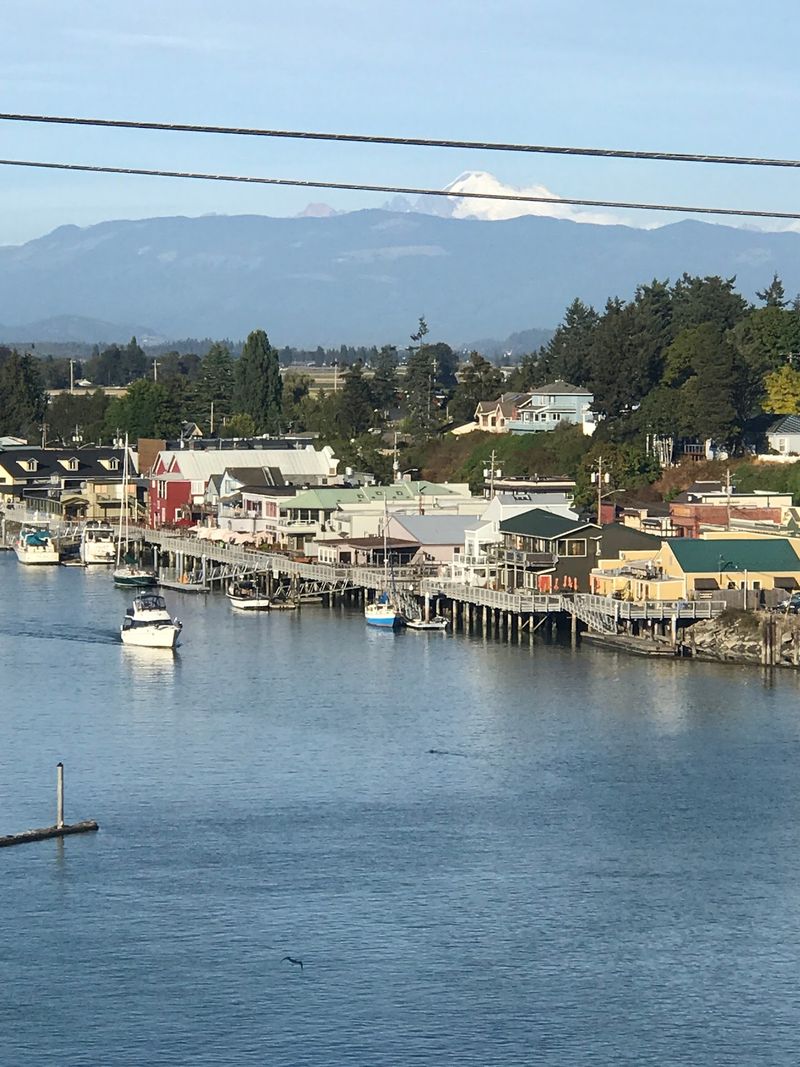 A Small Town on the Skagit Map A Small Town on the Skagit Map
