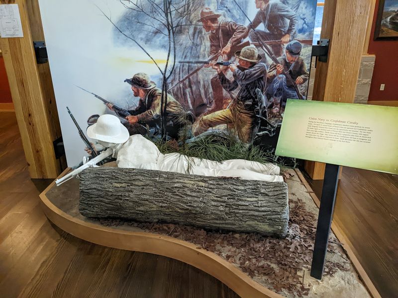 A Small but Informative Museum A Small but Informative Museum