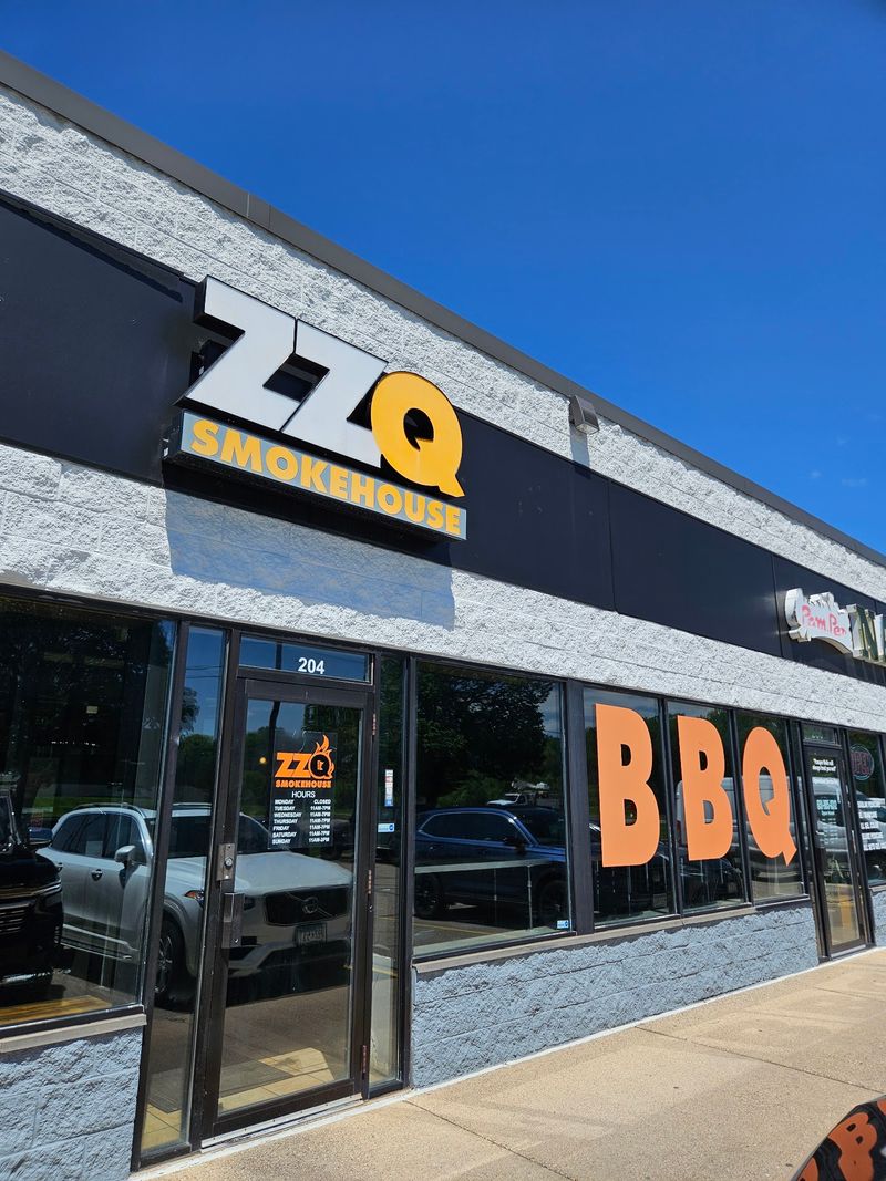 A Smokehouse Hiding in Plain Sight