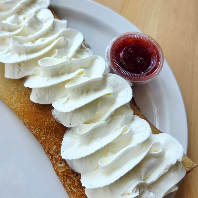 A Soft Verdict for Pancake Pilgrims A Soft Verdict for Pancake Pilgrims