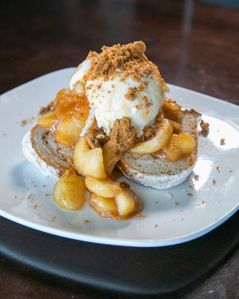 A Soft Verdict on the Coffee Cake Capital