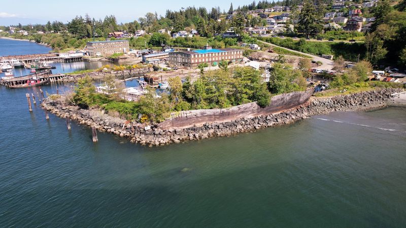 A Soft Verdict on the Ferry Town