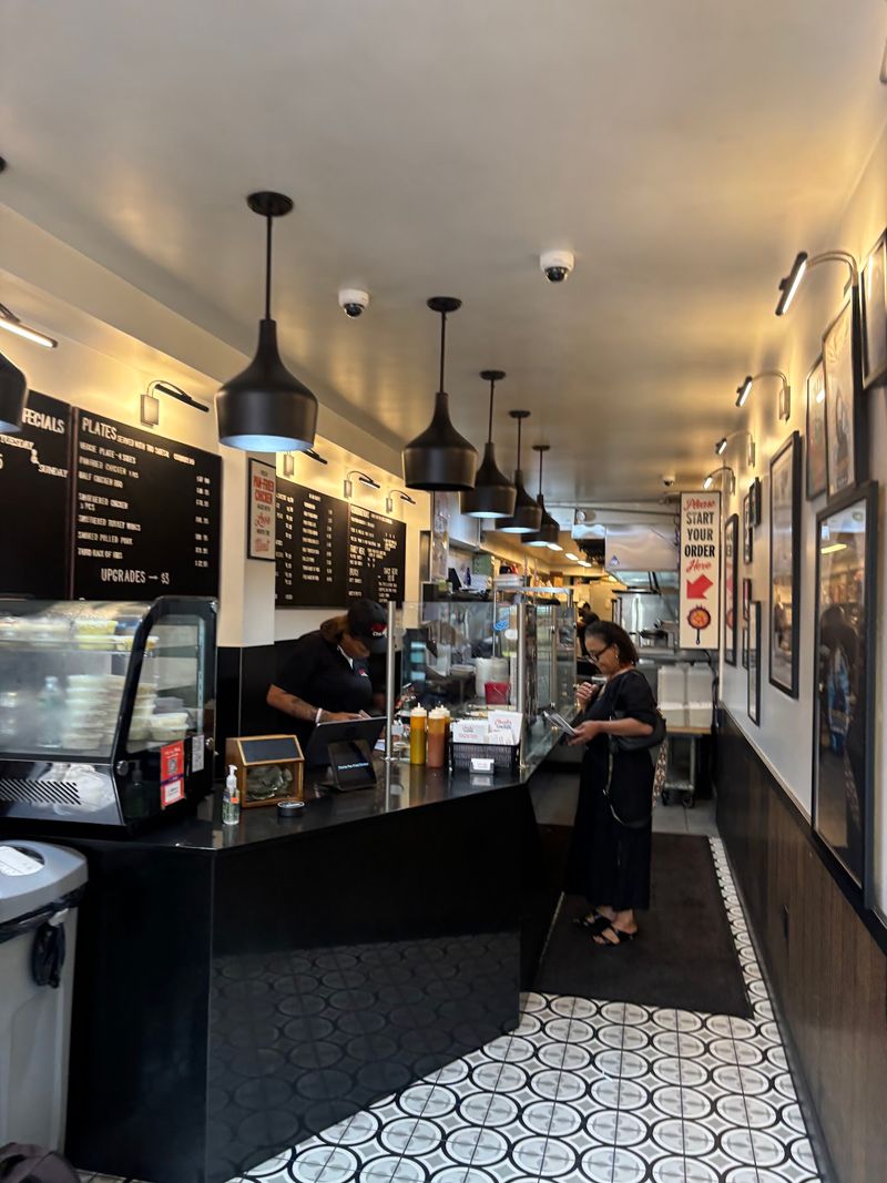 A Soul Food Address on West 72nd