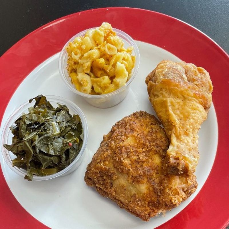 A Soul Food Kitchen on White Horse Pike