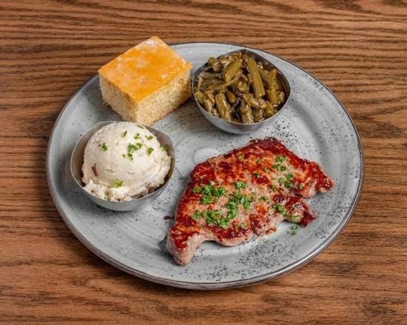 A Soul Food Landmark on College Avenue