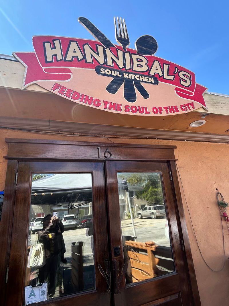 A Soul Food Mainstay at 16 Blake Street