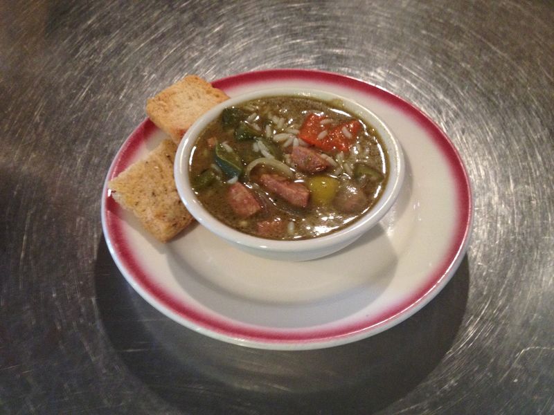 A Soup Worth Ordering Too A Soup Worth Ordering Too