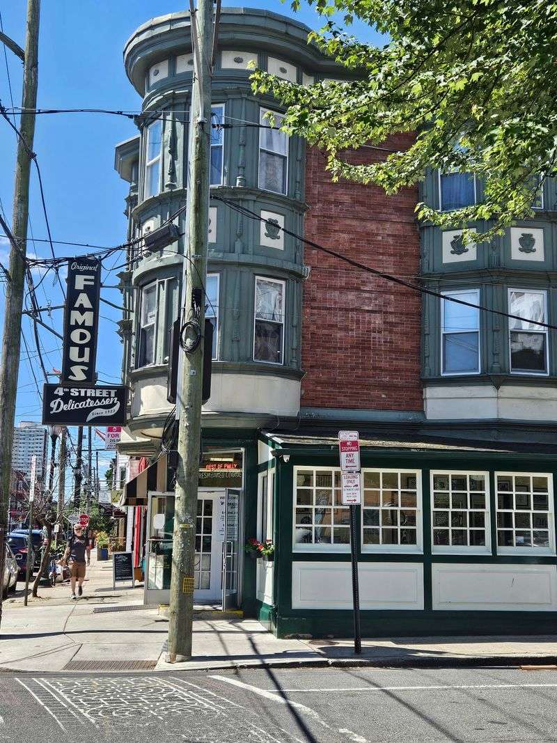 A South Philly Address Worth the Trip A South Philly Address Worth the Trip
