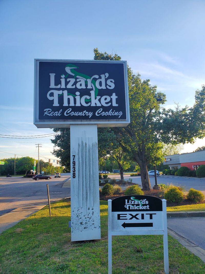 A Southern Kitchen on Garners Ferry Road
